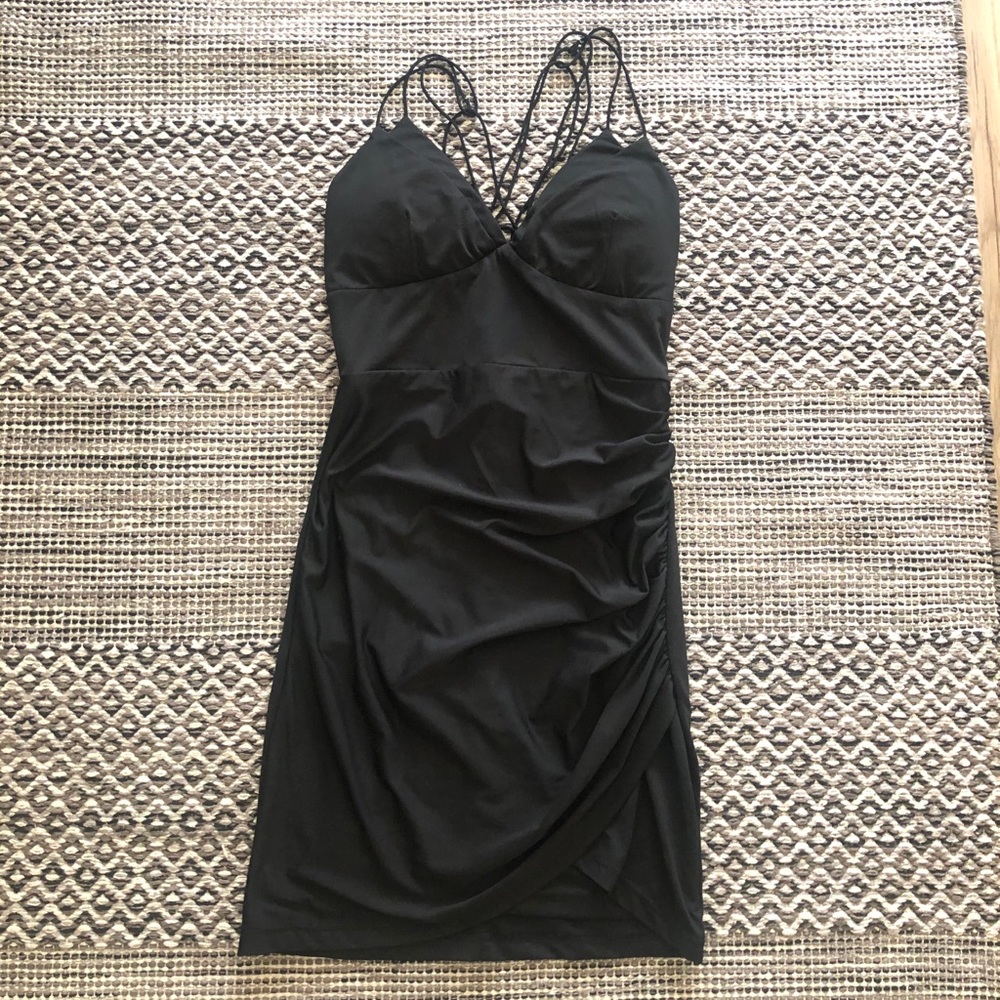 FashionNova dress